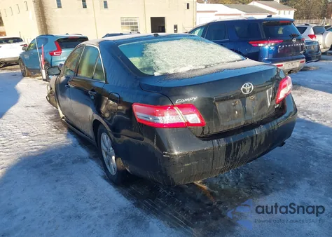2011 Toyota Camry Le from USA, damaged, VIN 4T4BF3EK9BR156103